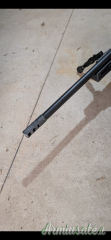 Remington 700 magpul 6.5 mm Creedmoor