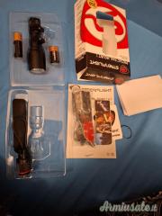 Streamlight protac railmount 1l multi-fuel weapon