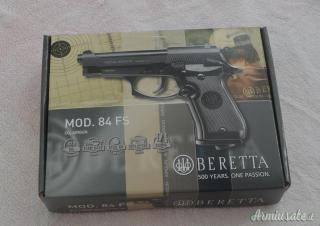 Beretta 84 FS 4.5/.177