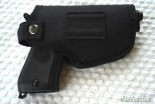 Beretta 84 FS 4.5/.177