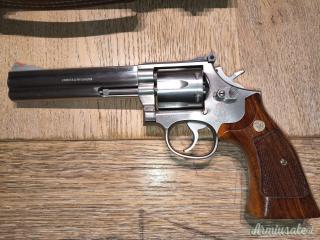 Smith & Wesson 686-2 .357 Magnum  |  9x31mmR  | .353 Casull