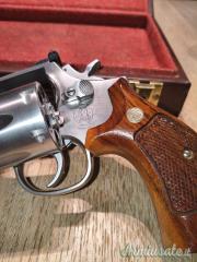 Smith & Wesson 686-2 .357 Magnum  |  9x31mmR  | .353 Casull