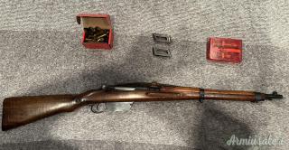 Carabina Steyr M.95 (8x56R)