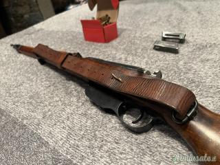 Carabina Steyr M.95 (8x56R)