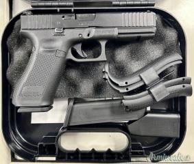 GLOCK 17 GEN.5 9X21mm