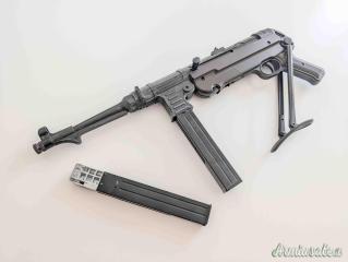 Umarex MP German - Legends  4.5/.177
