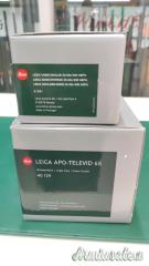 Leica APO-TELEVID 65 con oculare 25-50x