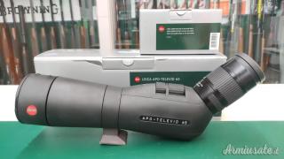 Leica APO-TELEVID 65 con oculare 25-50x