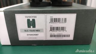 Swarovski SLC 10x42 neu