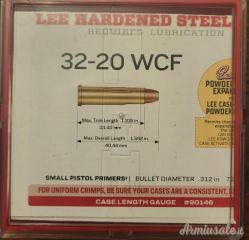 Dies lee 32/20 wcf