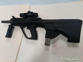 STEYR AUG cal. 9x19