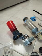Pressa Dillon RL 550 per ricarica 9x21 e 223