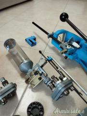 Pressa Dillon RL 550 per ricarica 9x21 e 223