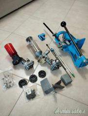 Pressa Dillon RL 550 per ricarica 9x21 e 223