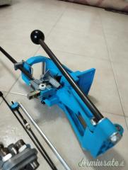 Pressa Dillon RL 550 per ricarica 9x21 e 223