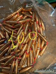 VENDO bellissime palle Nosler