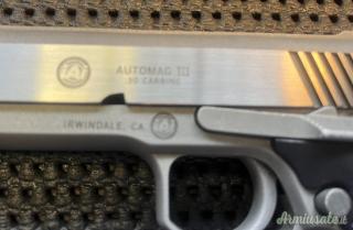 I.A.I. IRWINDALE ARMS INC. cal. 30 M1