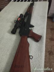 Zastava Arms M76 7.92x57mm Mauser  |  8mm Mauser  |  8x57 JS