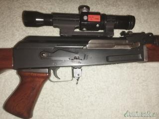 Zastava Arms M76 7.92x57mm Mauser  |  8mm Mauser  |  8x57 JS