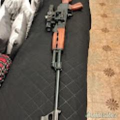 Zastava Arms M76 7.92x57mm Mauser  |  8mm Mauser  |  8x57 JS