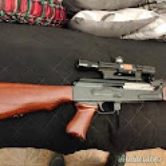 Zastava Arms M76 7.92x57mm Mauser  |  8mm Mauser  |  8x57 JS