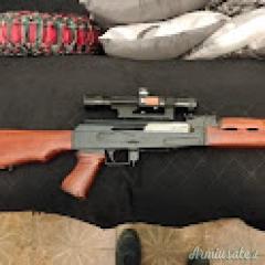 Zastava Arms M76 7.92x57mm Mauser  |  8mm Mauser  |  8x57 JS