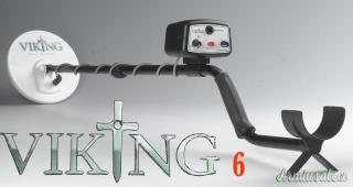 metal detector VIKING 6