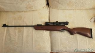 Hammerli Hunter Force 600 4.5/.177