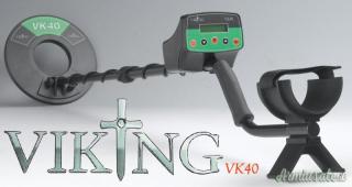 metal detector VIKING VK40