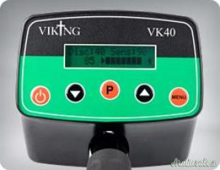 metal detector VIKING VK40