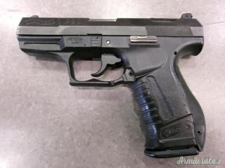 WALTHER P99 CAL 9X21   RIF  ARMIUS_6726