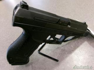 WALTHER P99 CAL 9X21   RIF  ARMIUS_6726