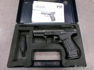 WALTHER P99 CAL 9X21   RIF  ARMIUS_6726