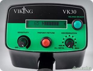 metal detector VIKING VK30