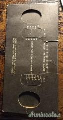 CEDO per SPRINGFIELD M1903 e GARAND M1