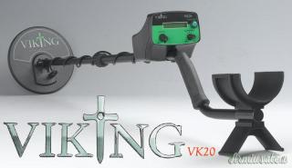 metal detector VIKING VK20