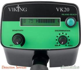 metal detector VIKING VK20