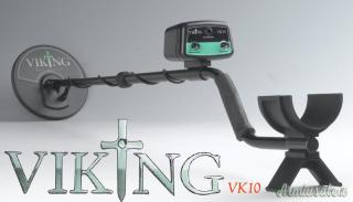 metal detector VIKING VK10