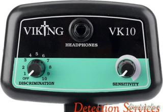 metal detector VIKING VK10