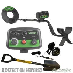 metal detector VIKING VK10+