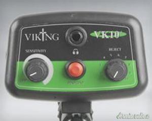 metal detector VIKING VK10+