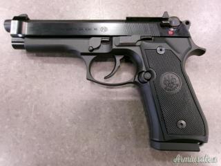 BERETTA 92FS CAL 22 LR RIF  ARMIUS_6723
