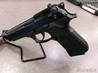 BERETTA 92FS CAL 22 LR RIF  ARMIUS_6723