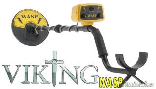 metal detector VIKING WASP cerca chiusini