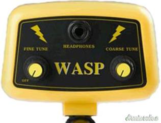 metal detector VIKING WASP cerca chiusini