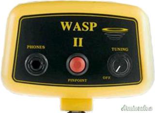 metal detector VIKING WASP II cerca chiusini per industria