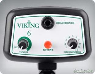 metal detector VIKING 6