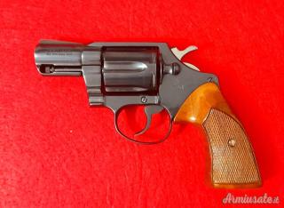 COLT DETECTIVE SPECIAL CAL. 38 SPECIAL