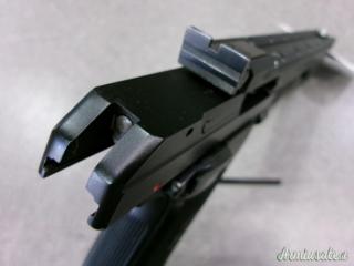 BERETTA 87 TARGET CAL 22 LR  RIF  ARMIUS_6724