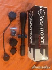 Nightforce SHV 4-14x56 Illum.